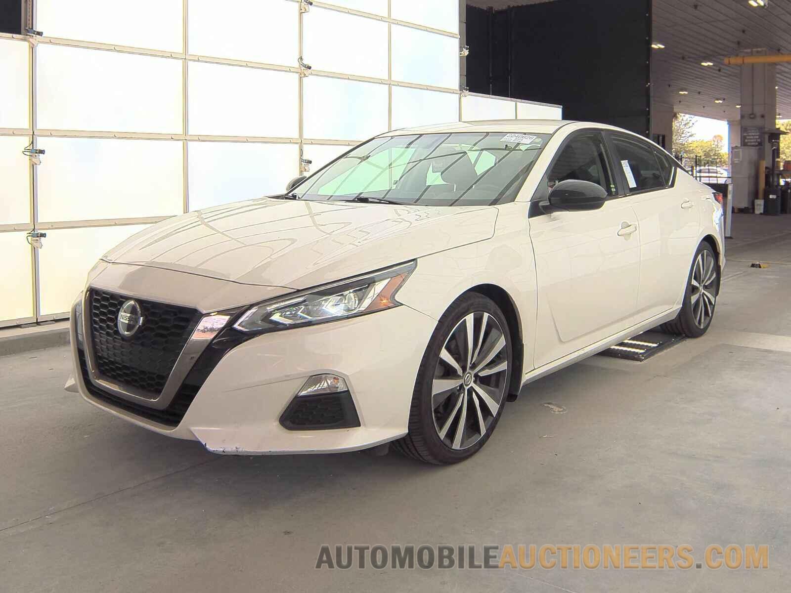 1N4BL4CVXKC201507 Nissan Altima 2019