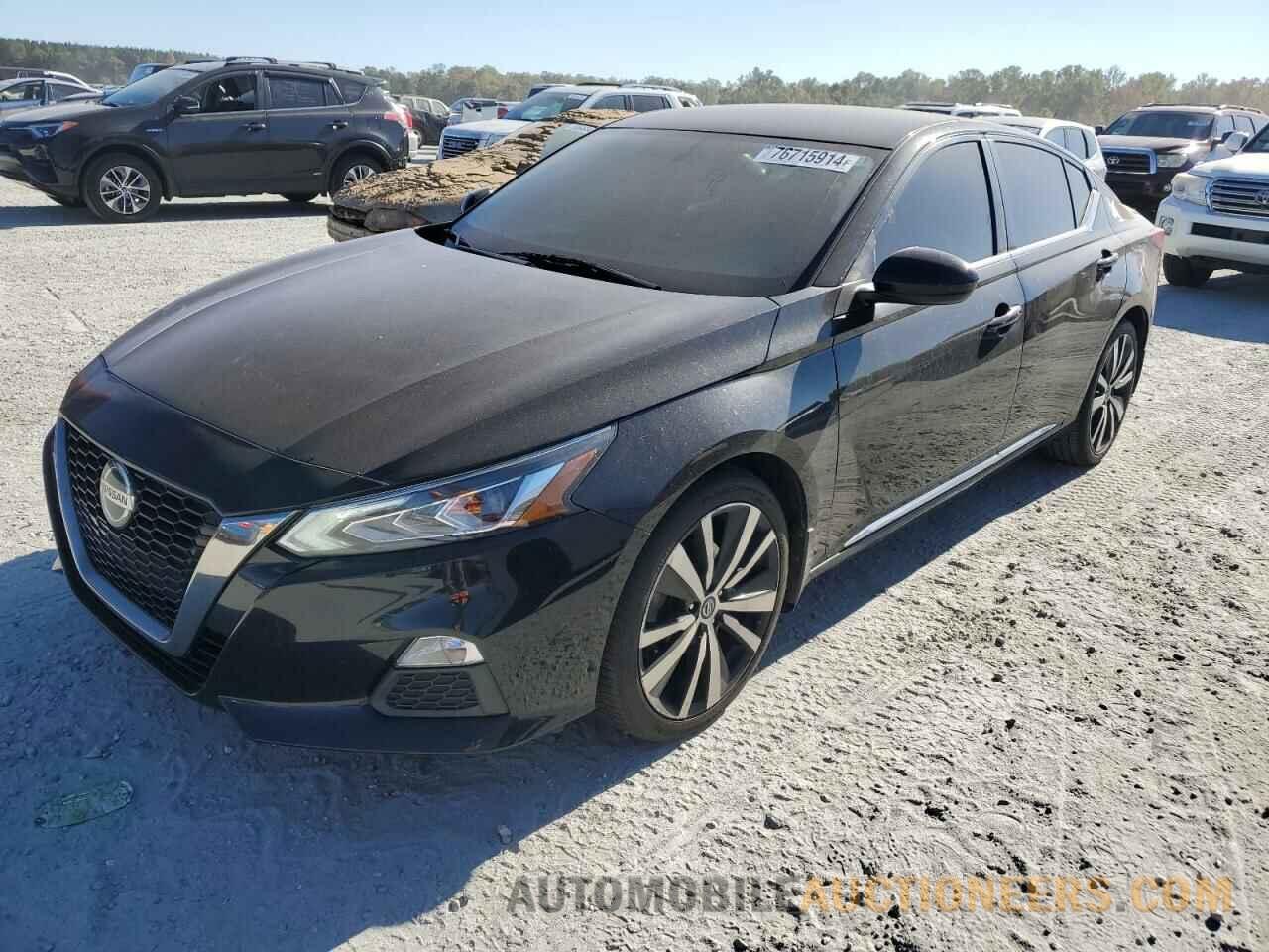 1N4BL4CVXKC210398 NISSAN ALTIMA 2019