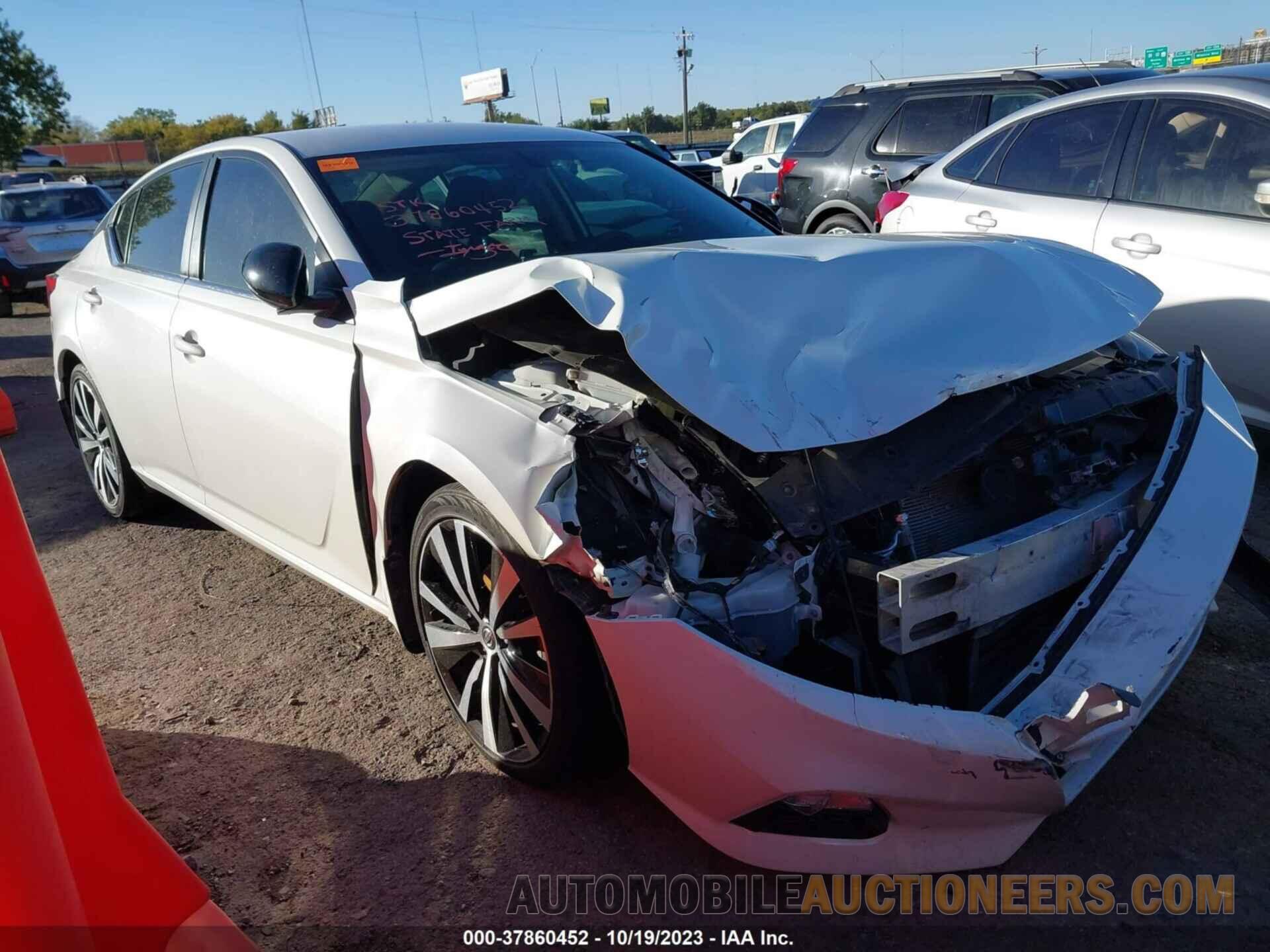 1N4BL4CVXKC219487 NISSAN ALTIMA 2019