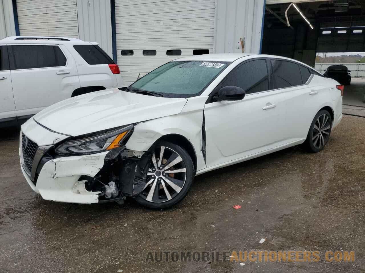 1N4BL4CVXKC258838 NISSAN ALTIMA 2019