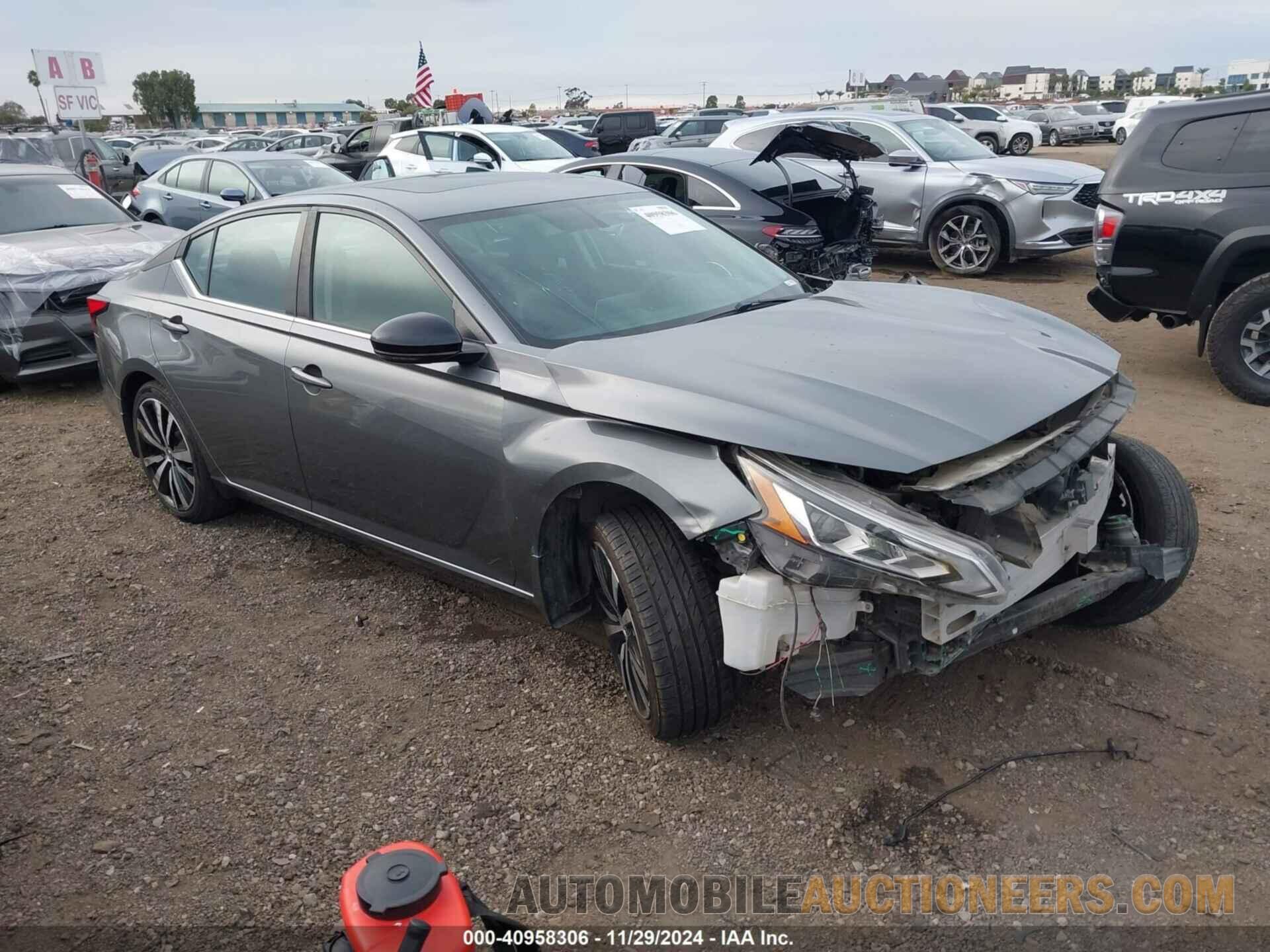 1N4BL4CVXKN305922 NISSAN ALTIMA 2019