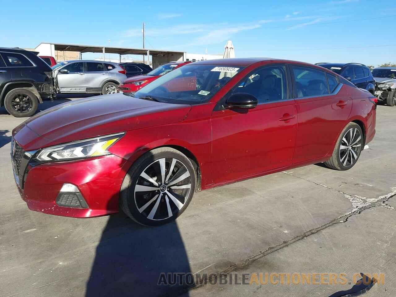 1N4BL4CVXKN309985 NISSAN ALTIMA 2019