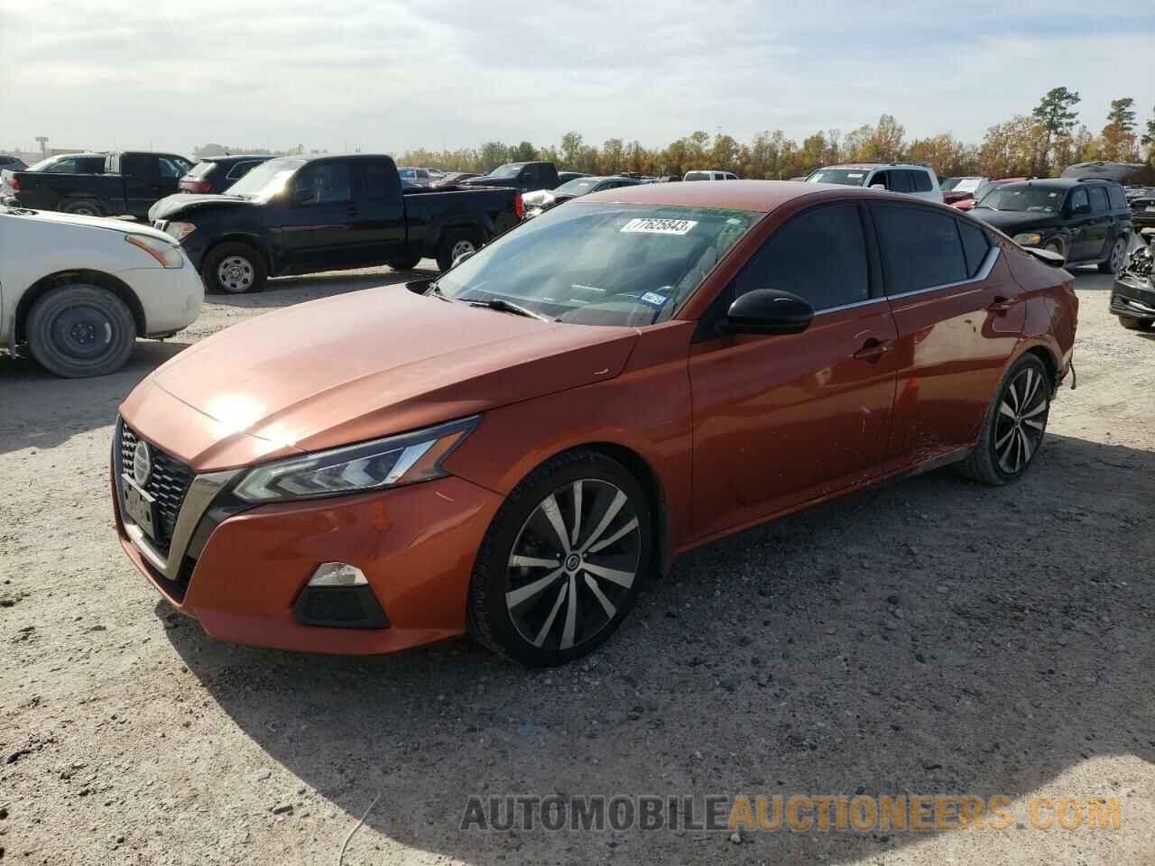 1N4BL4CVXKN318041 NISSAN ALTIMA 2019