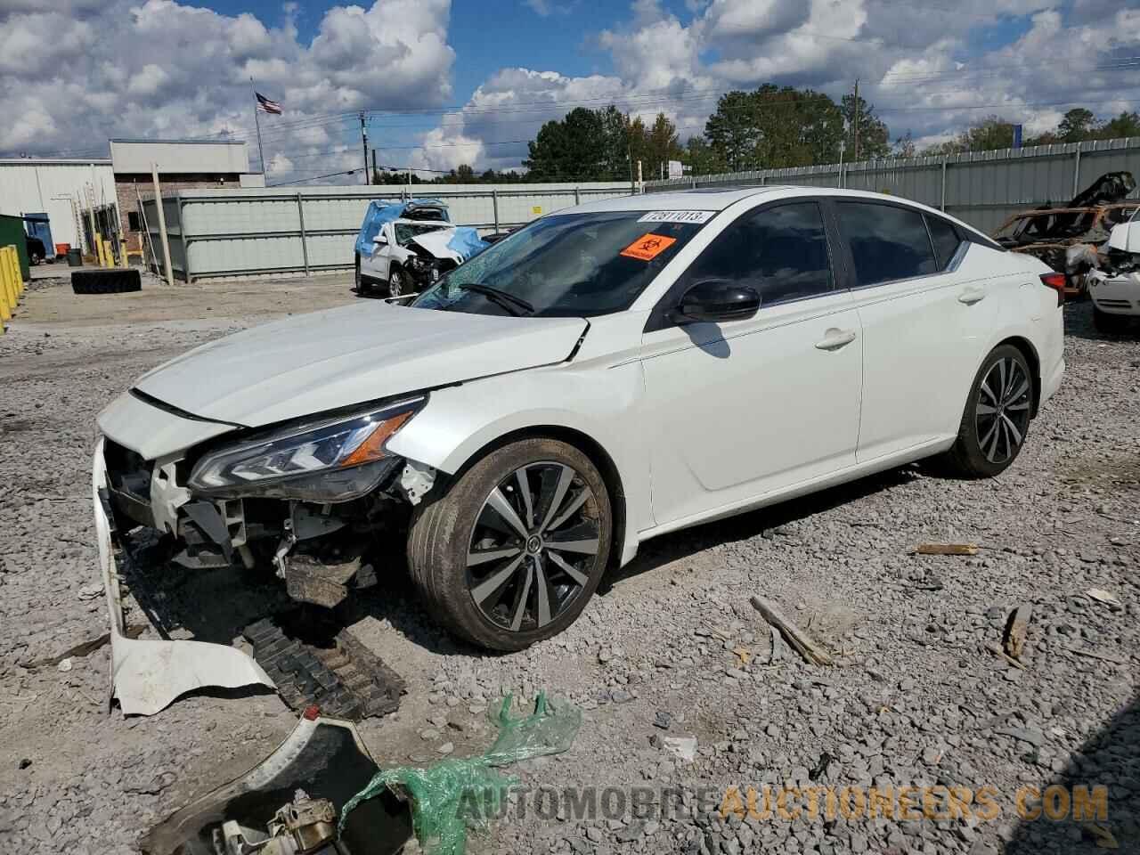 1N4BL4CVXKN318640 NISSAN ALTIMA 2019