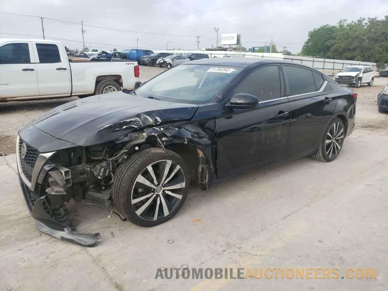 1N4BL4CVXKN320615 NISSAN ALTIMA 2019