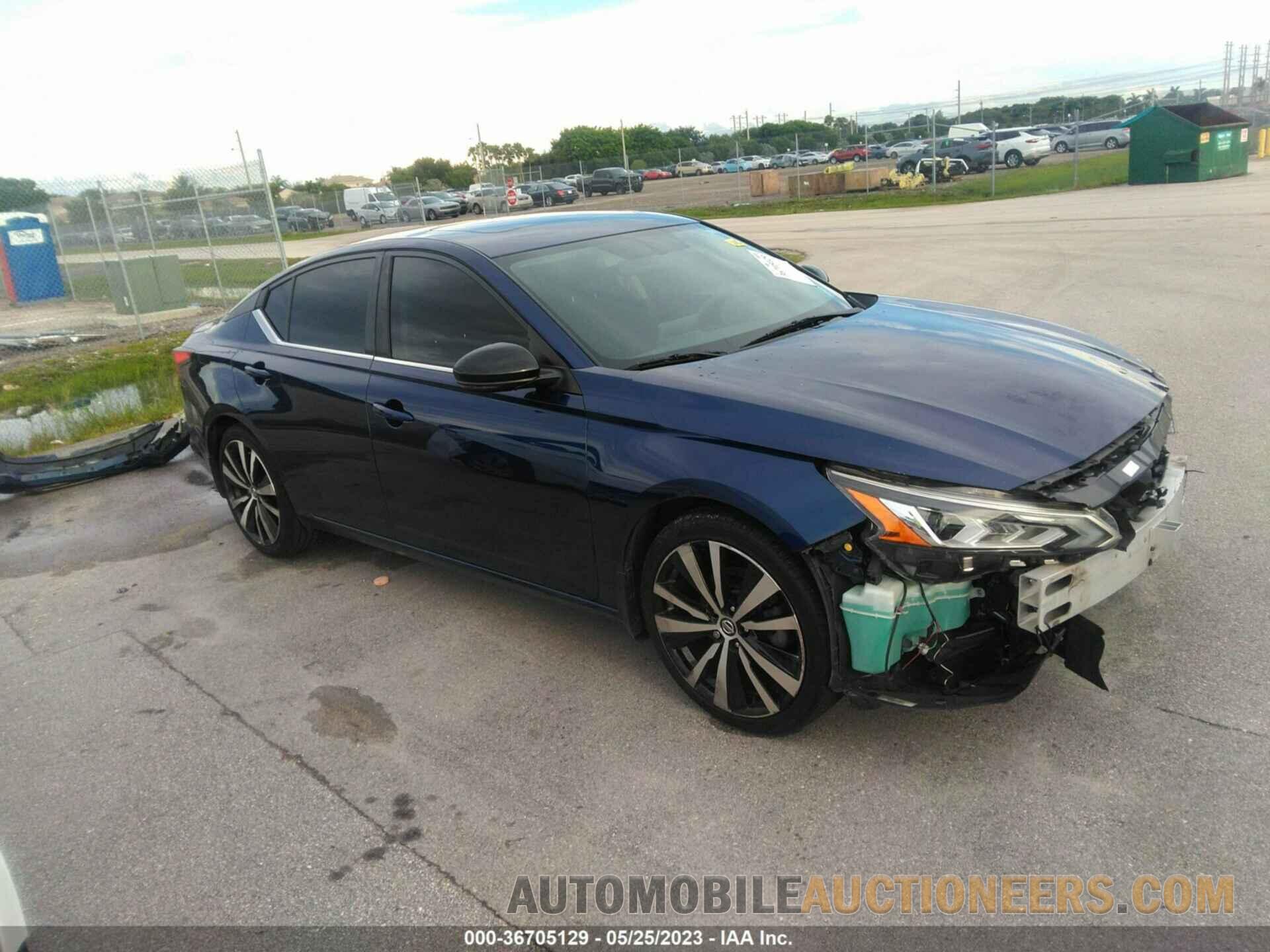 1N4BL4CVXKN327838 NISSAN ALTIMA 2019