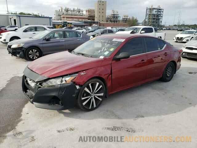 1N4BL4CVXLC112036 NISSAN ALTIMA 2020