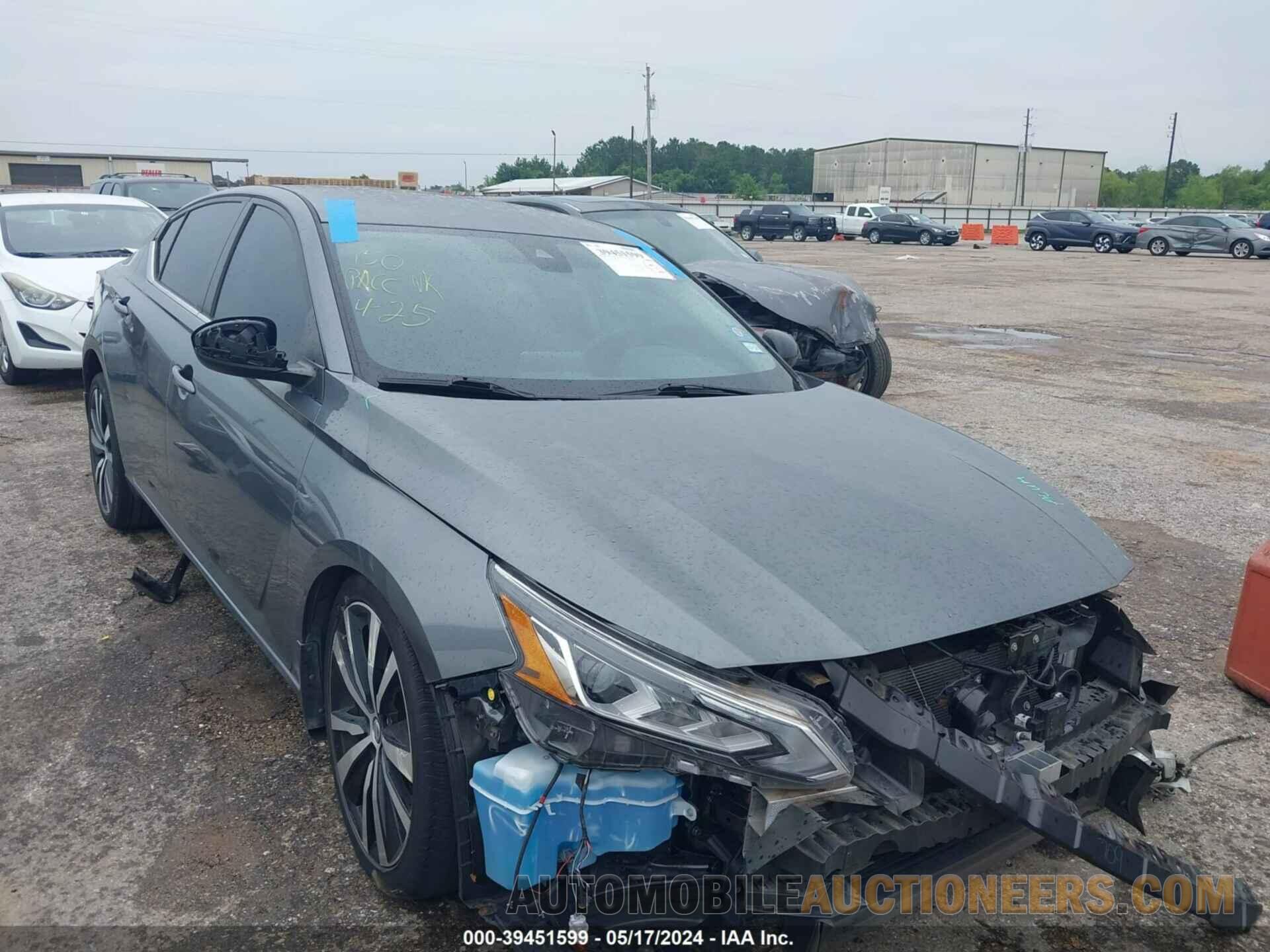 1N4BL4CVXLC115471 NISSAN ALTIMA 2020