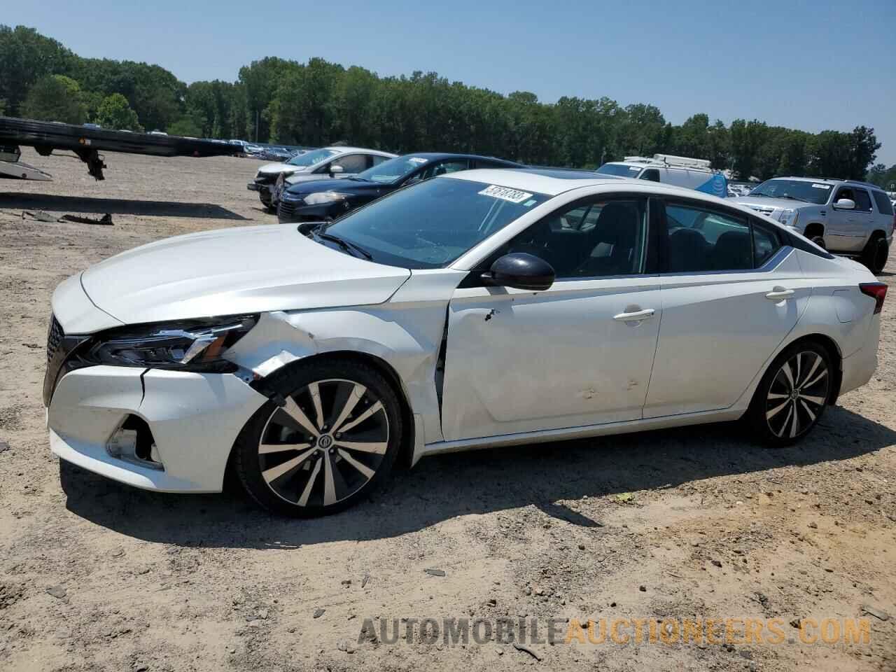 1N4BL4CVXLC116765 NISSAN ALTIMA 2020