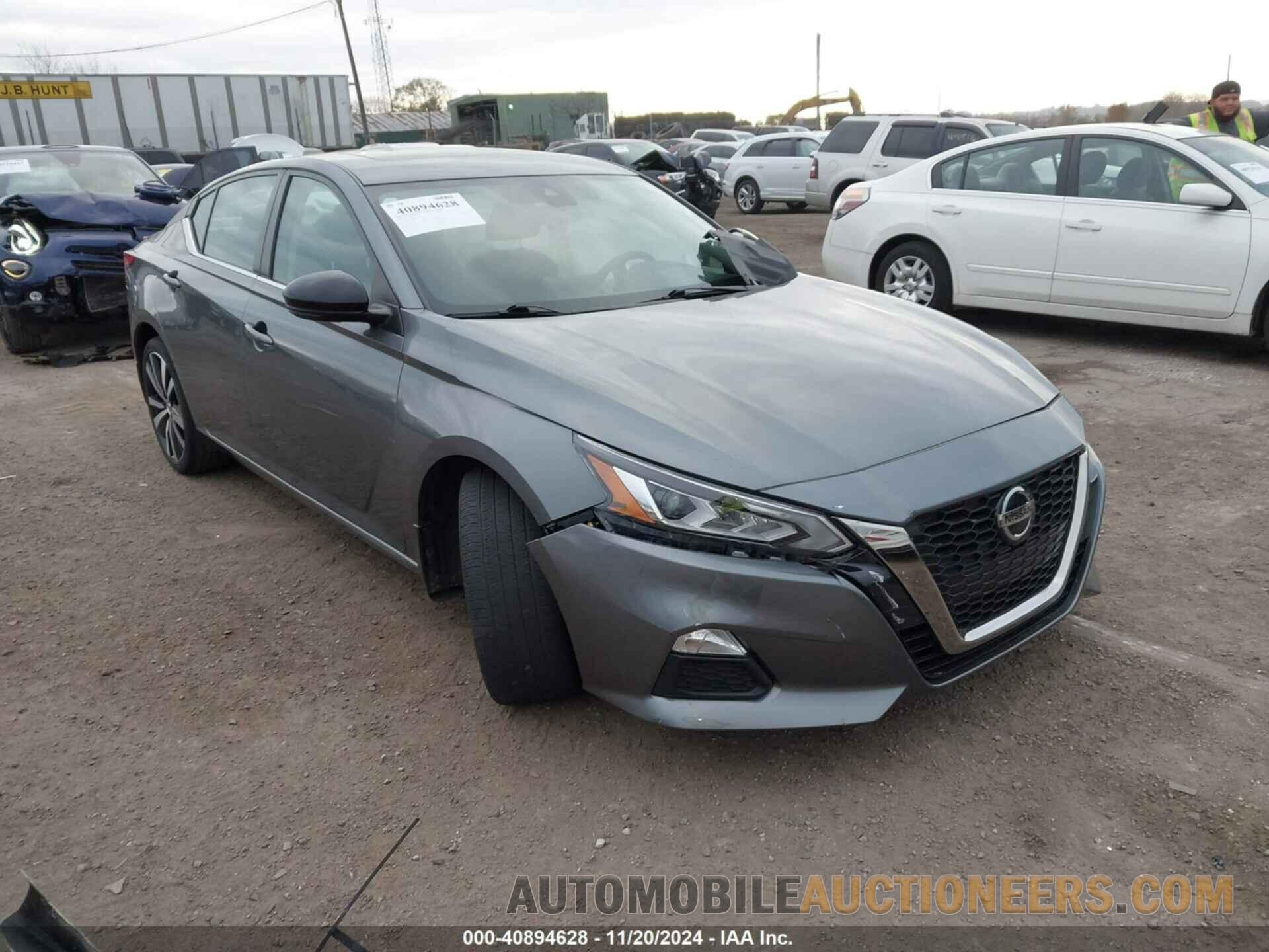 1N4BL4CVXLC119195 NISSAN ALTIMA 2020