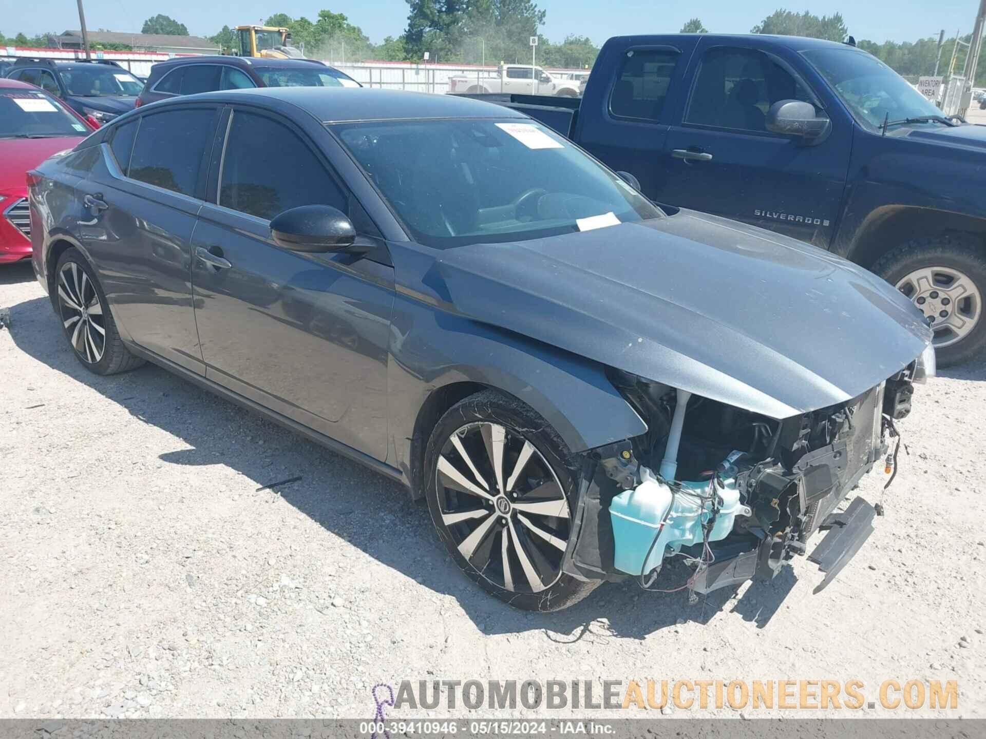 1N4BL4CVXLC119567 NISSAN ALTIMA 2020