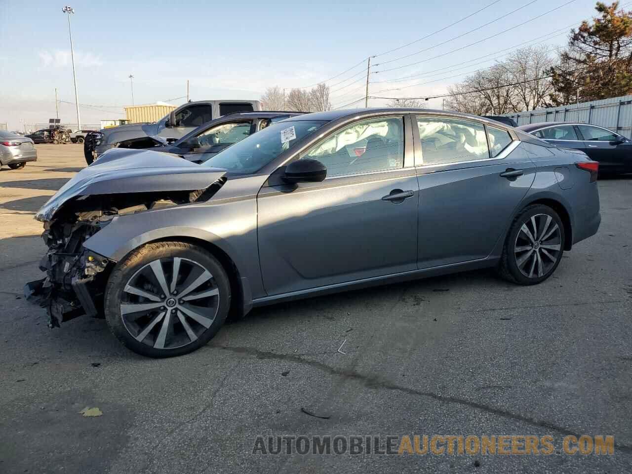 1N4BL4CVXLC121254 NISSAN ALTIMA 2020