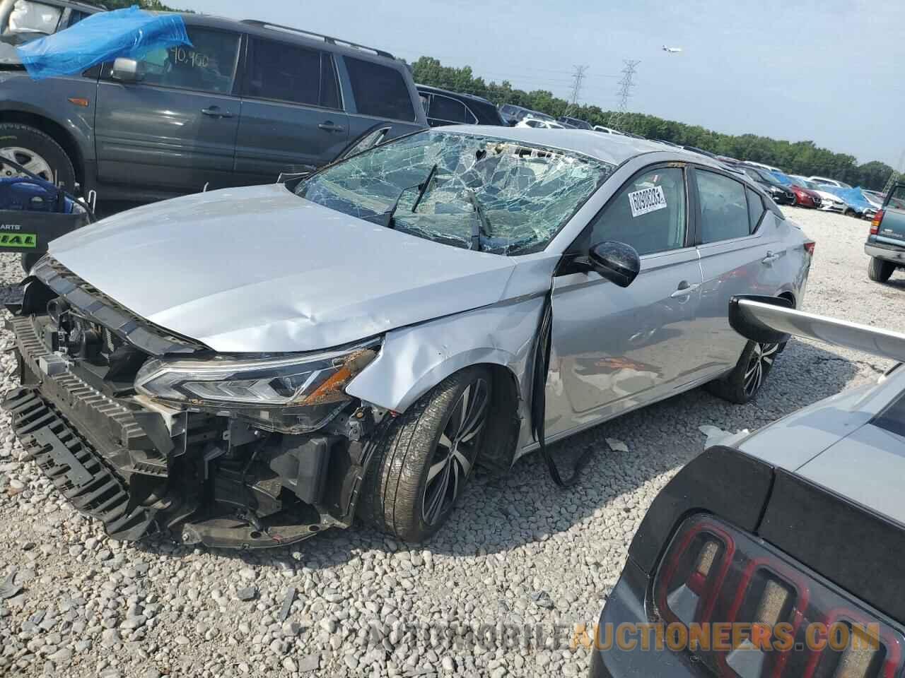 1N4BL4CVXLC122369 NISSAN ALTIMA 2020