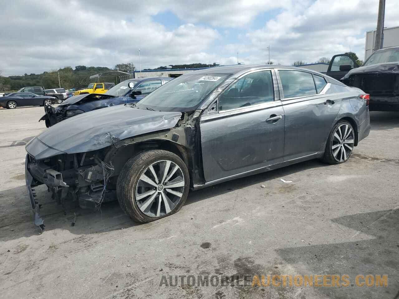 1N4BL4CVXLC124574 NISSAN ALTIMA 2020