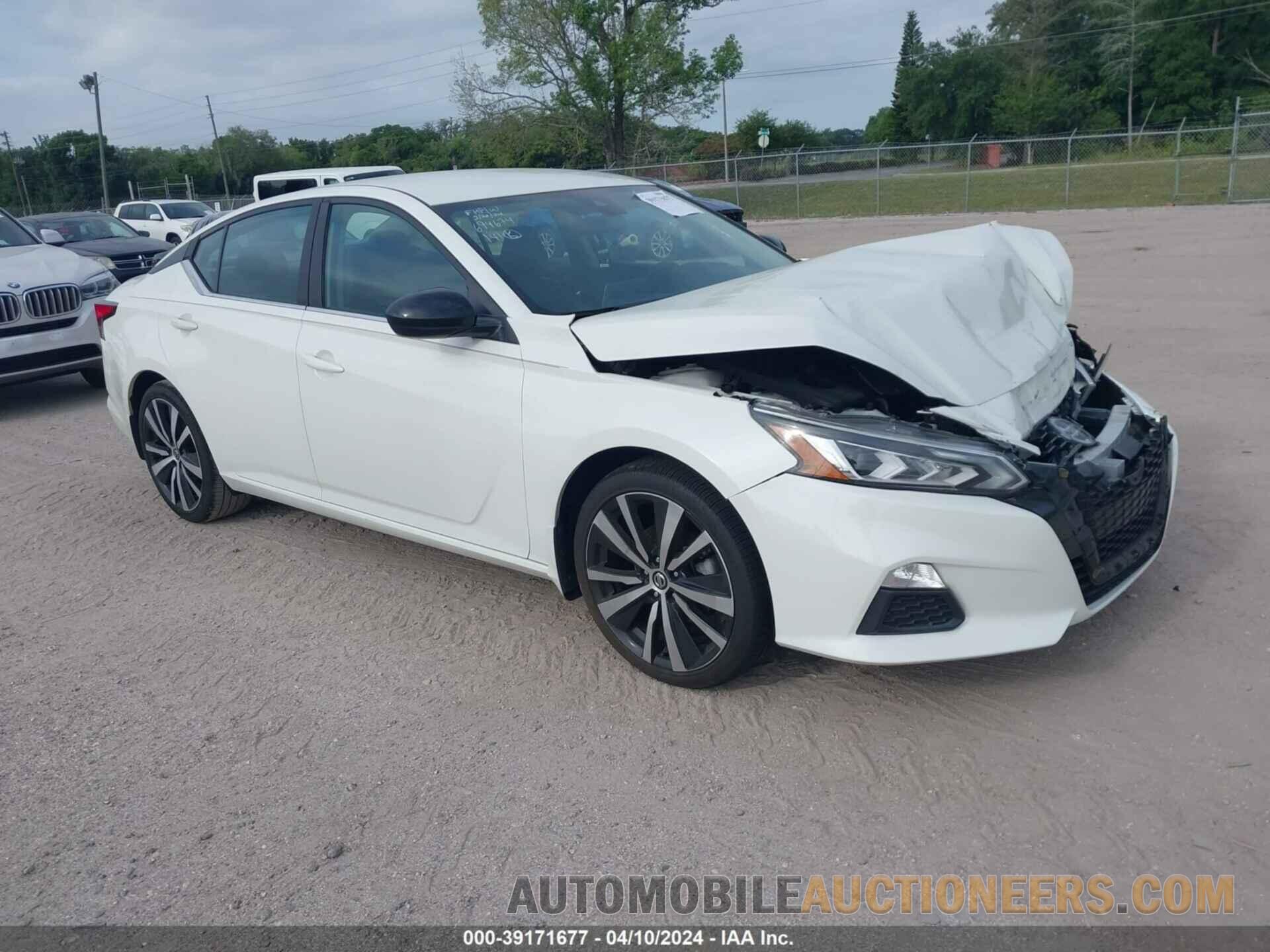 1N4BL4CVXLC125367 NISSAN ALTIMA 2020