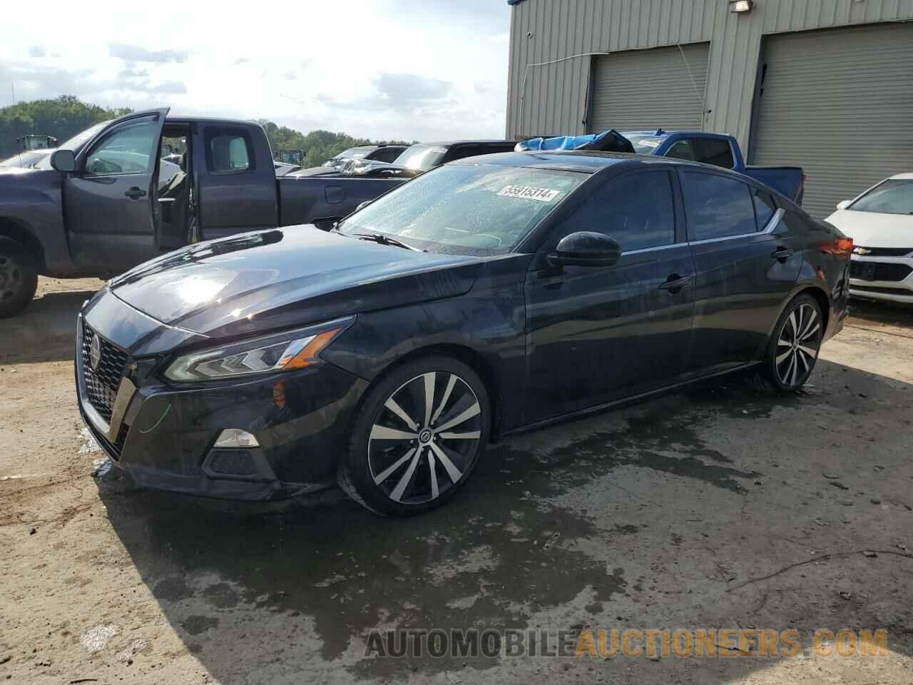 1N4BL4CVXLC125787 NISSAN ALTIMA 2020