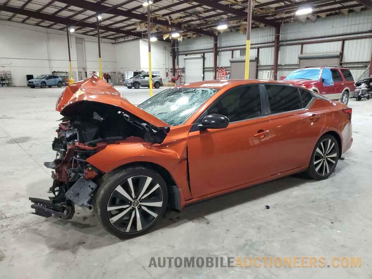 1N4BL4CVXLC126180 NISSAN ALTIMA 2020