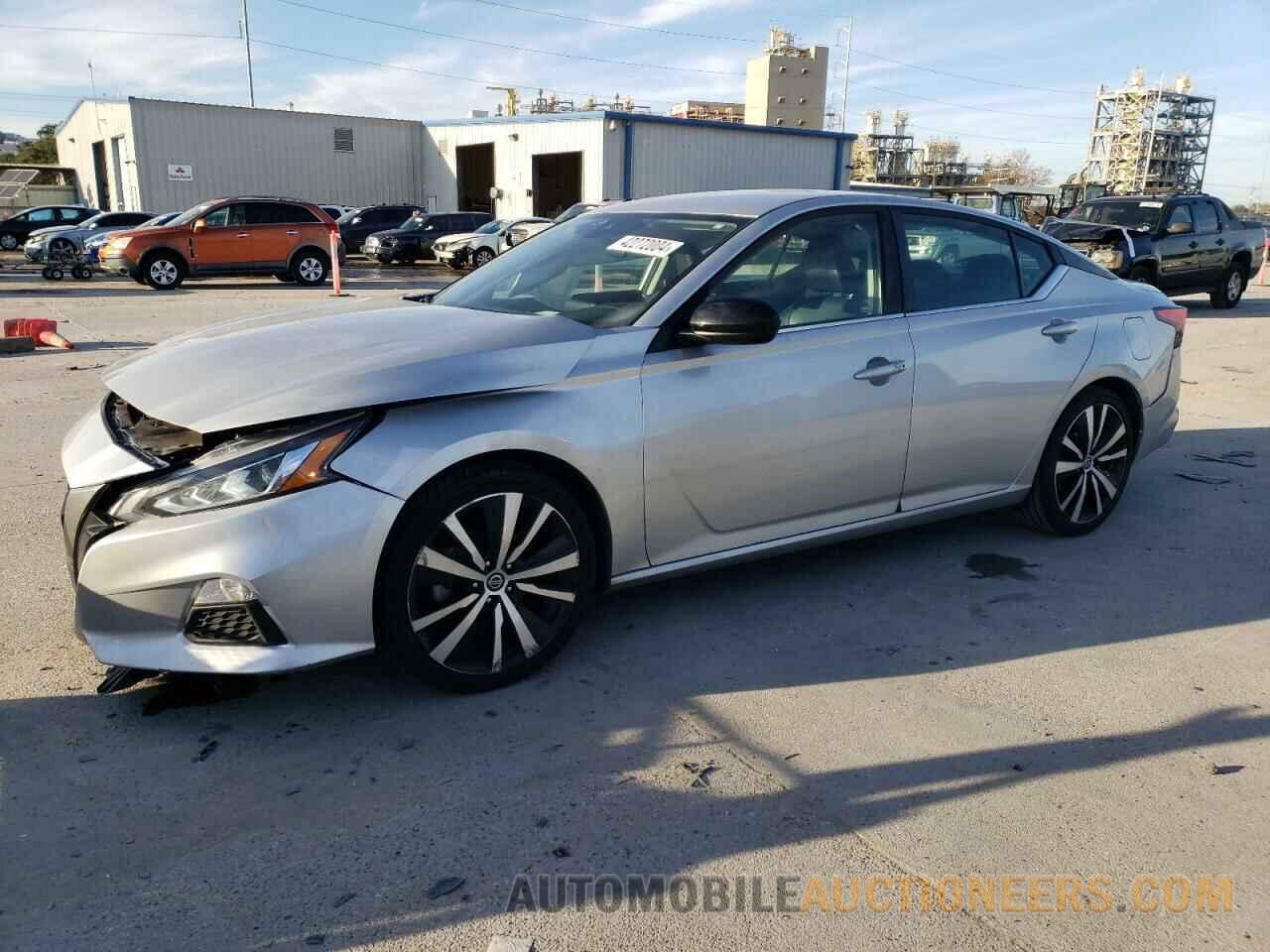 1N4BL4CVXLC128737 NISSAN ALTIMA 2020