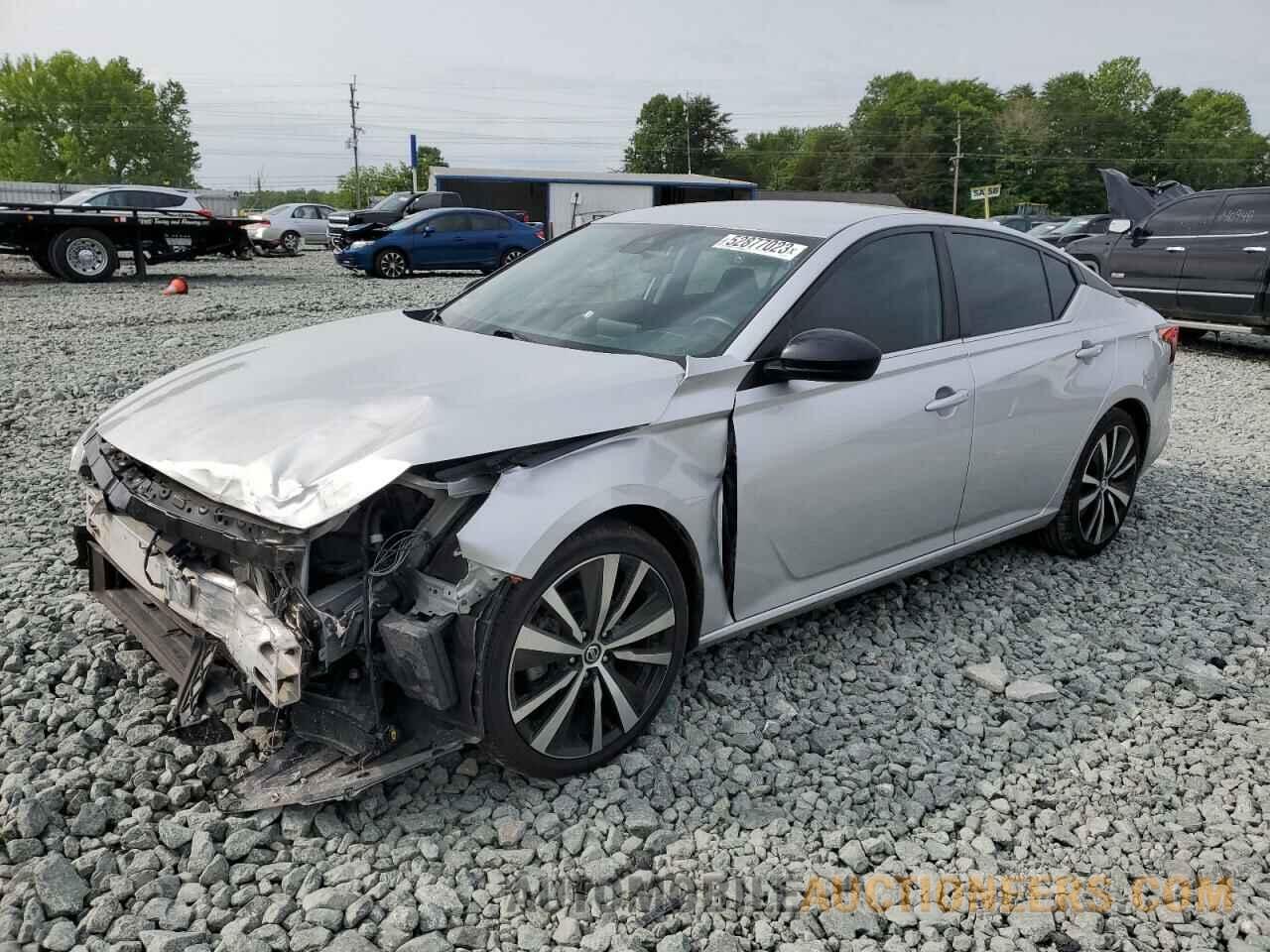 1N4BL4CVXLC130293 NISSAN ALTIMA 2020