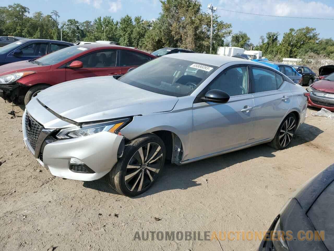 1N4BL4CVXLC131850 NISSAN ALTIMA 2020