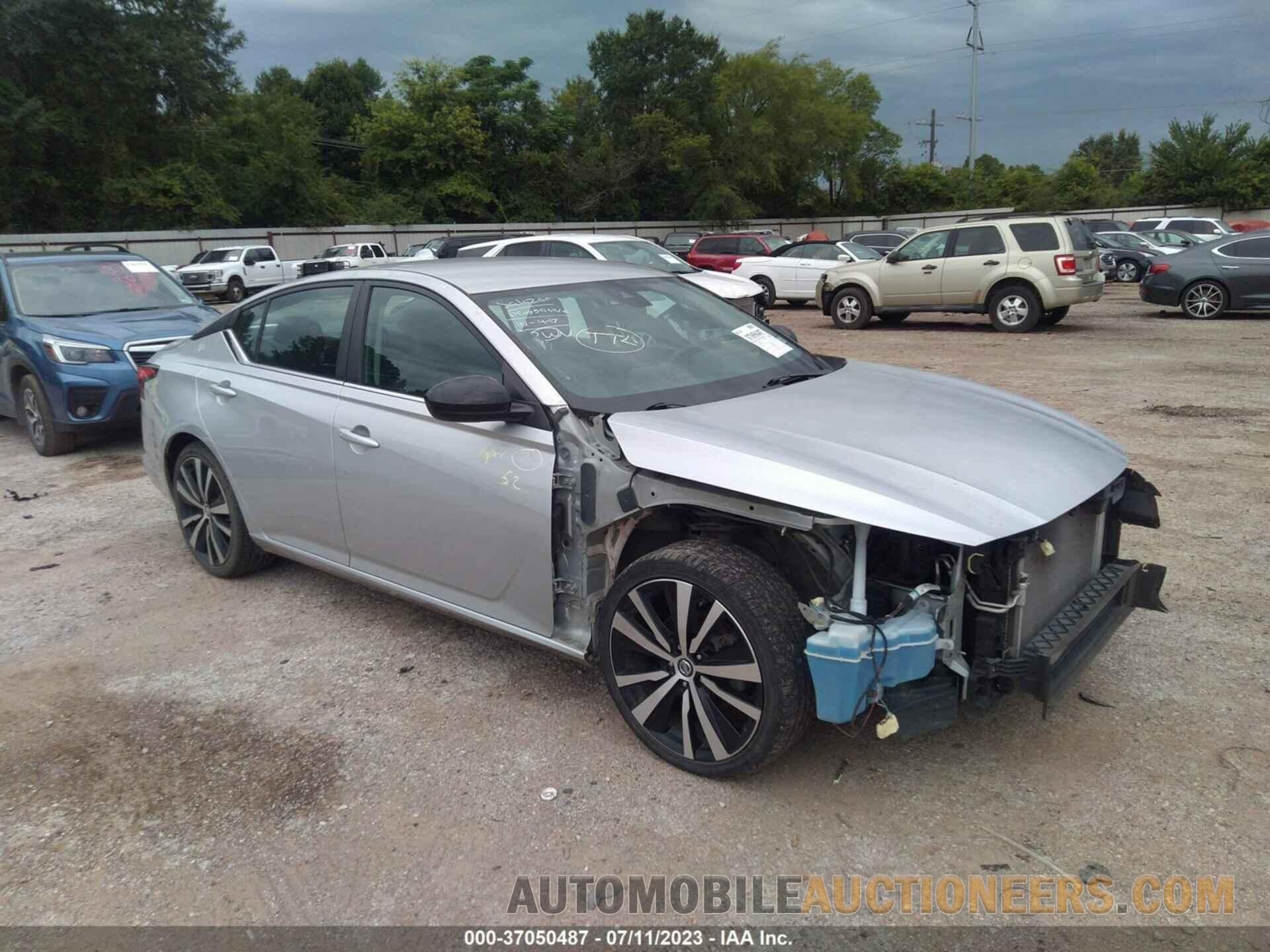 1N4BL4CVXLC133002 NISSAN ALTIMA 2020