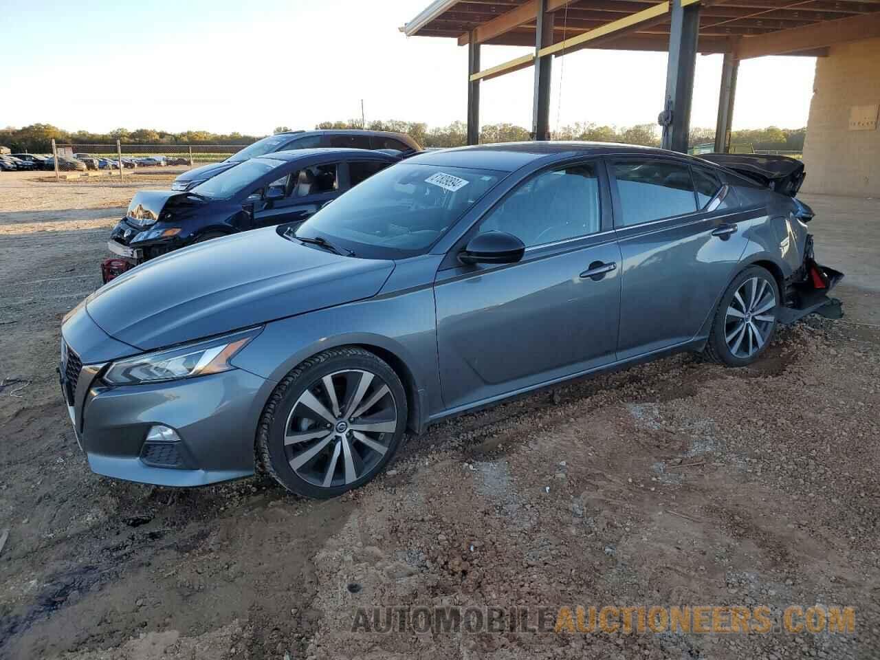 1N4BL4CVXLC134733 NISSAN ALTIMA 2020