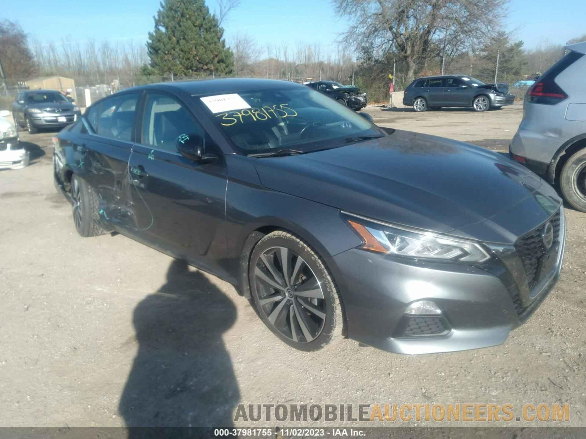 1N4BL4CVXLC141701 NISSAN ALTIMA 2020