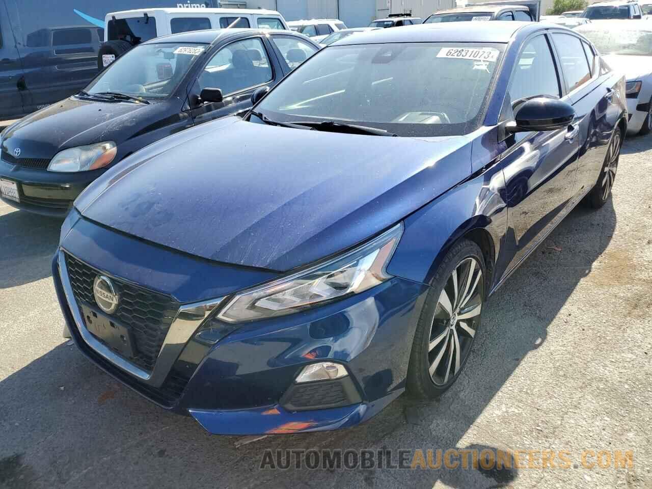 1N4BL4CVXLC143982 NISSAN ALTIMA 2020