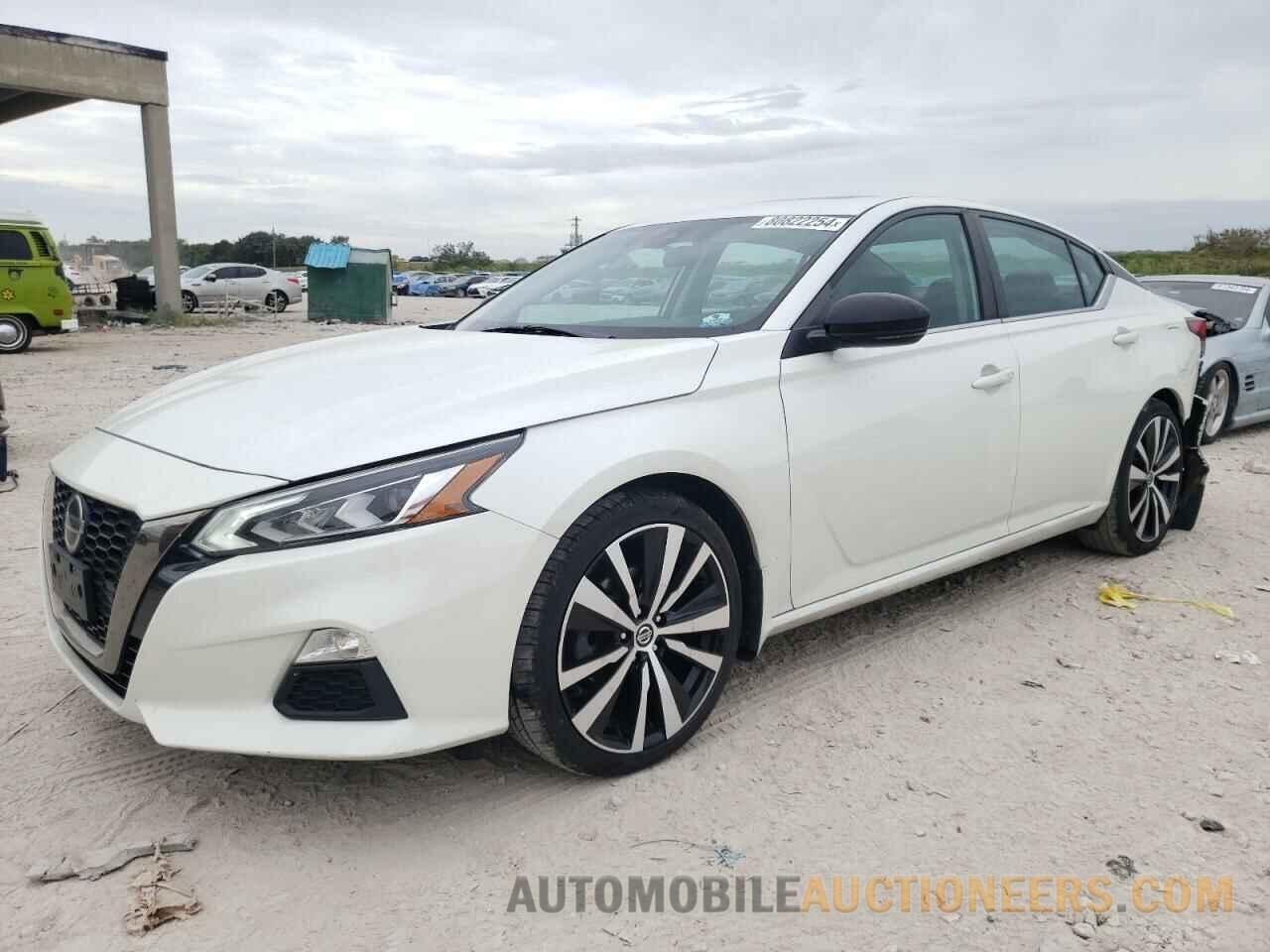 1N4BL4CVXLC144484 NISSAN ALTIMA 2020