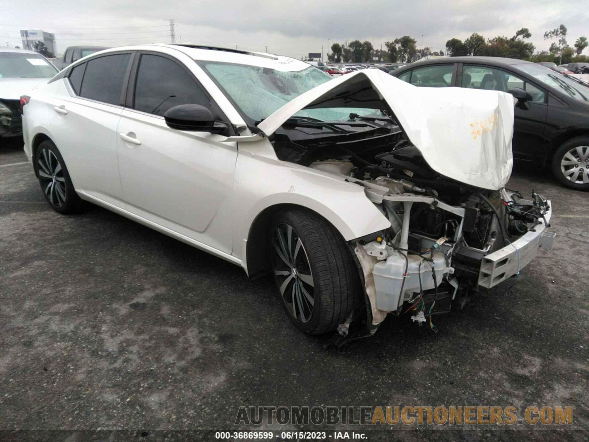 1N4BL4CVXLC146347 NISSAN ALTIMA 2020