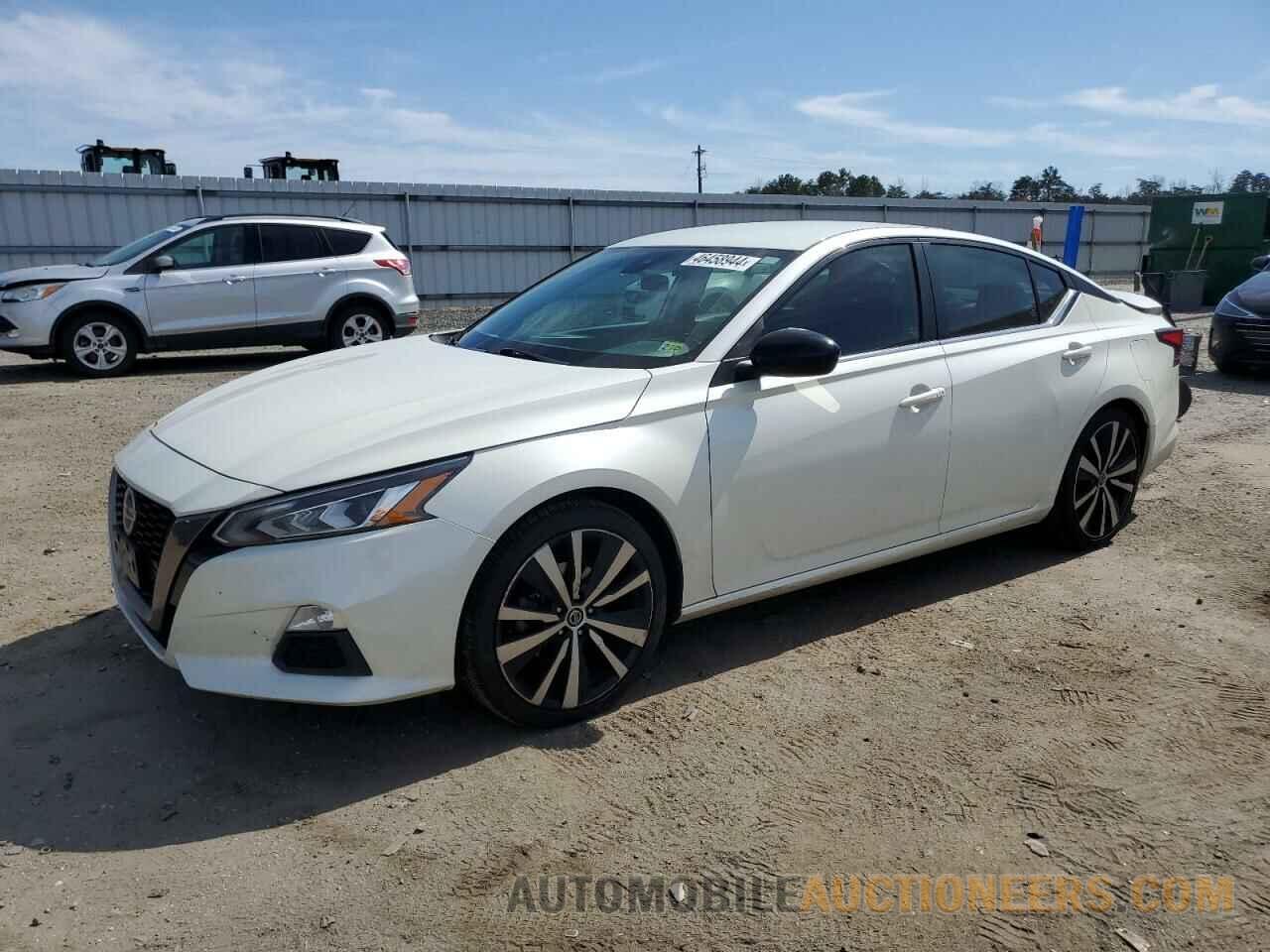 1N4BL4CVXLC153640 NISSAN ALTIMA 2020