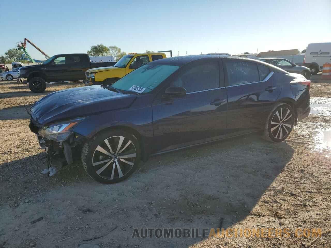 1N4BL4CVXLC155243 NISSAN ALTIMA 2020