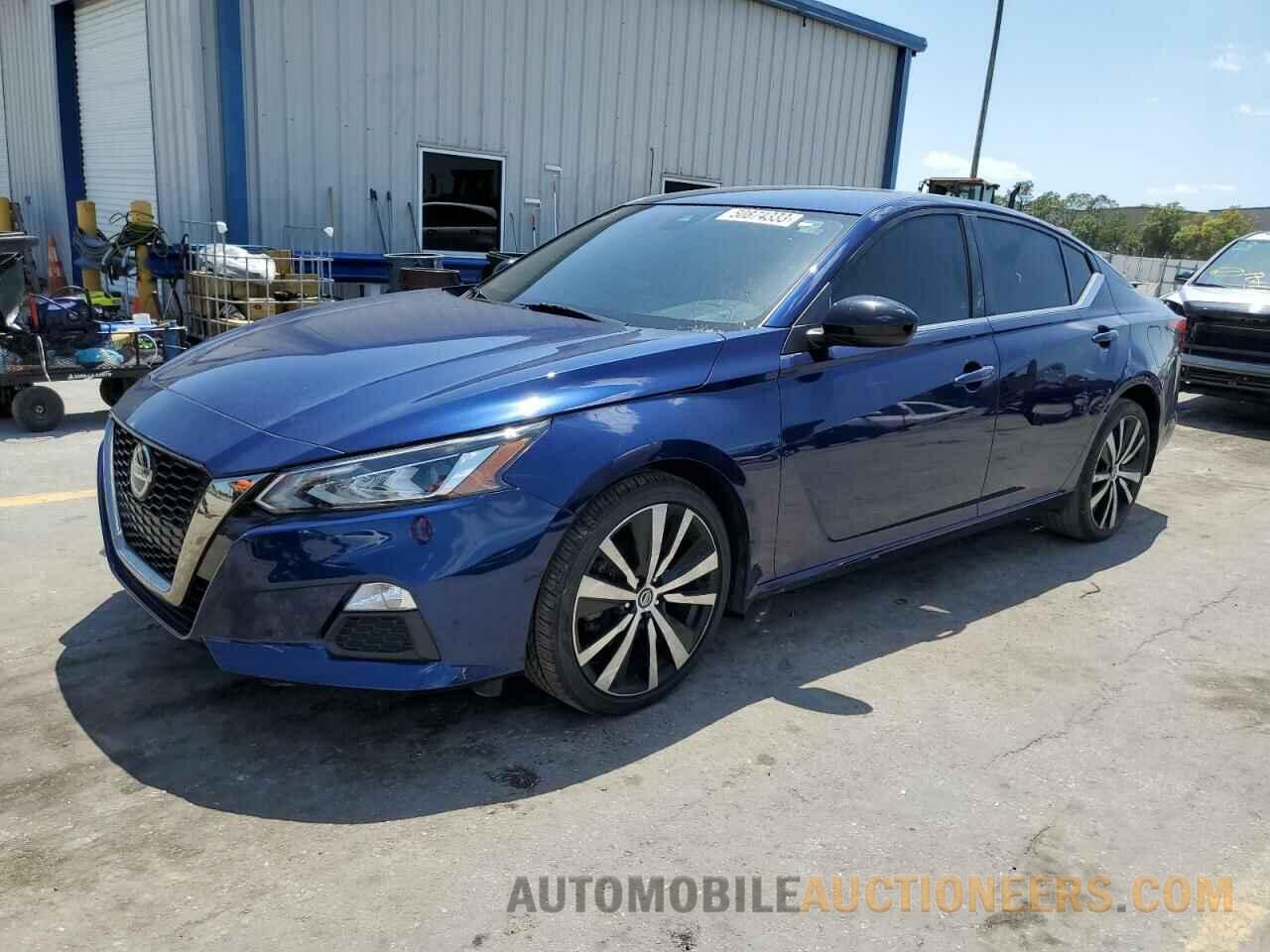 1N4BL4CVXLC155629 NISSAN ALTIMA 2020