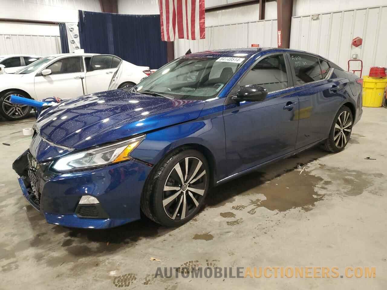 1N4BL4CVXLC156179 NISSAN ALTIMA 2020