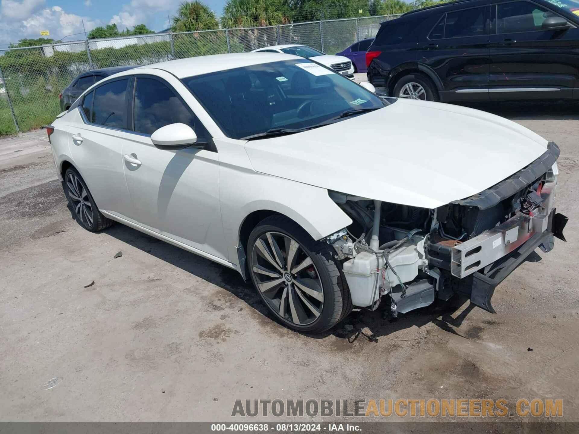 1N4BL4CVXLC156912 NISSAN ALTIMA 2020