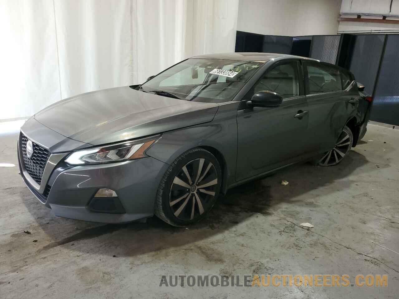 1N4BL4CVXLC165464 NISSAN ALTIMA 2020