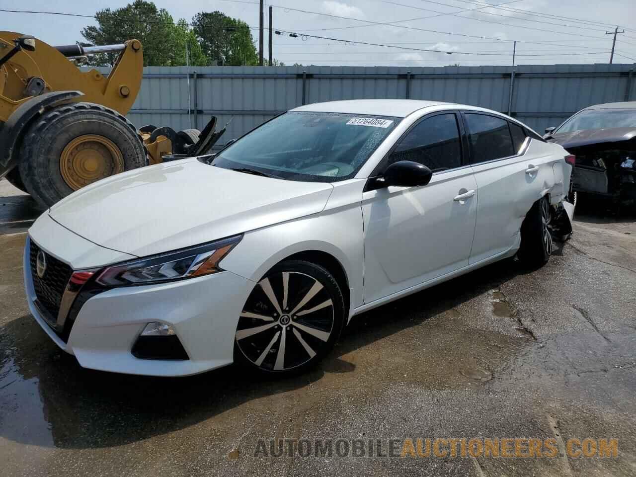 1N4BL4CVXLC165836 NISSAN ALTIMA 2020