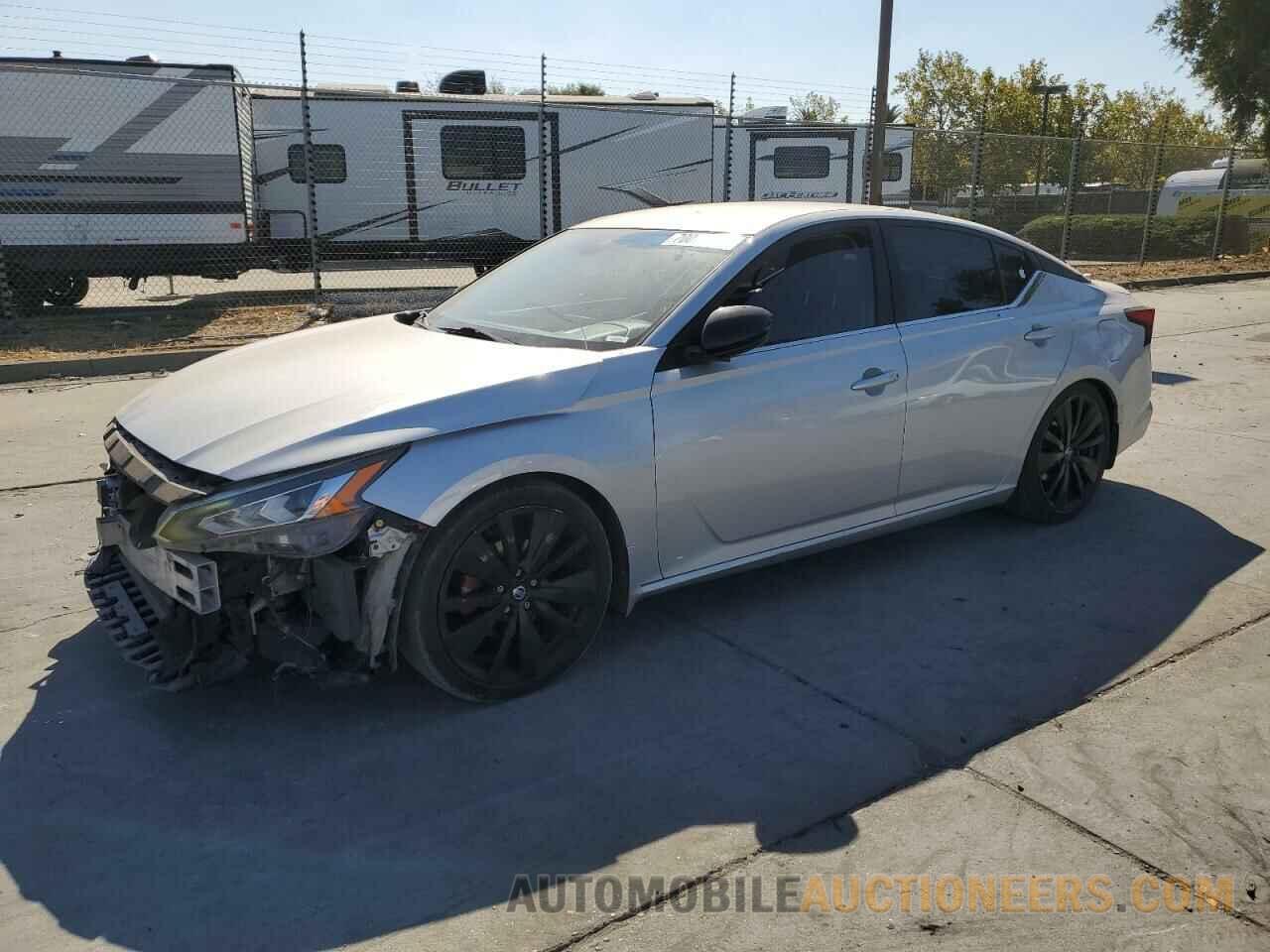 1N4BL4CVXLC170339 NISSAN ALTIMA 2020