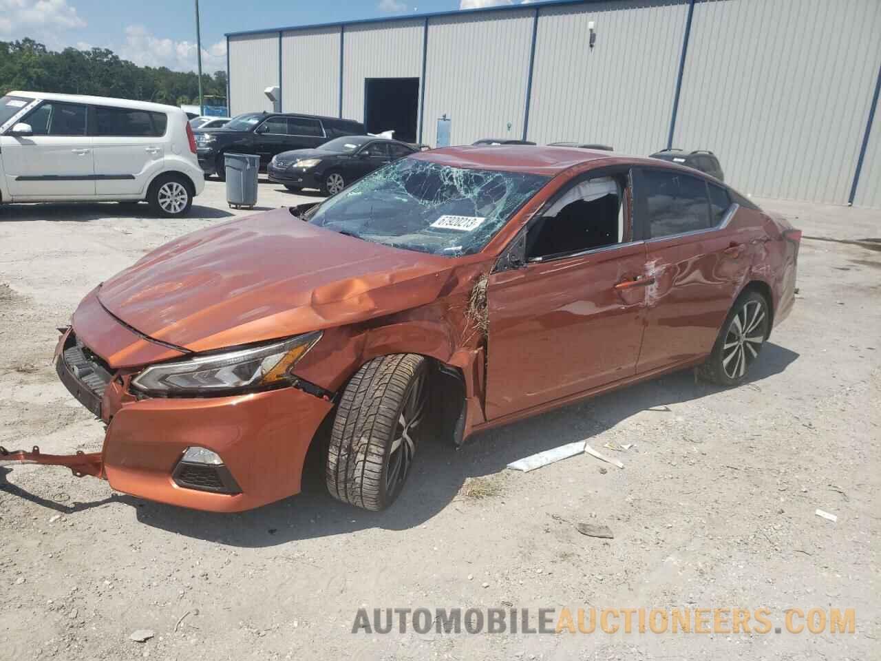 1N4BL4CVXLC177212 NISSAN ALTIMA 2020