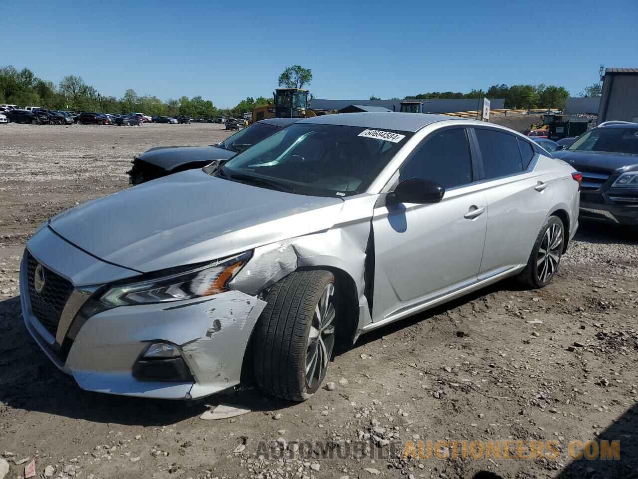 1N4BL4CVXLC177310 NISSAN ALTIMA 2020