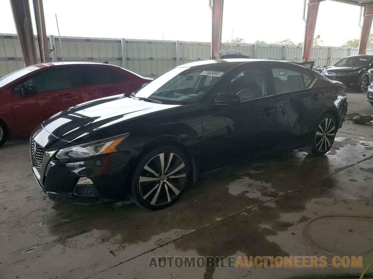 1N4BL4CVXLC179929 NISSAN ALTIMA 2020