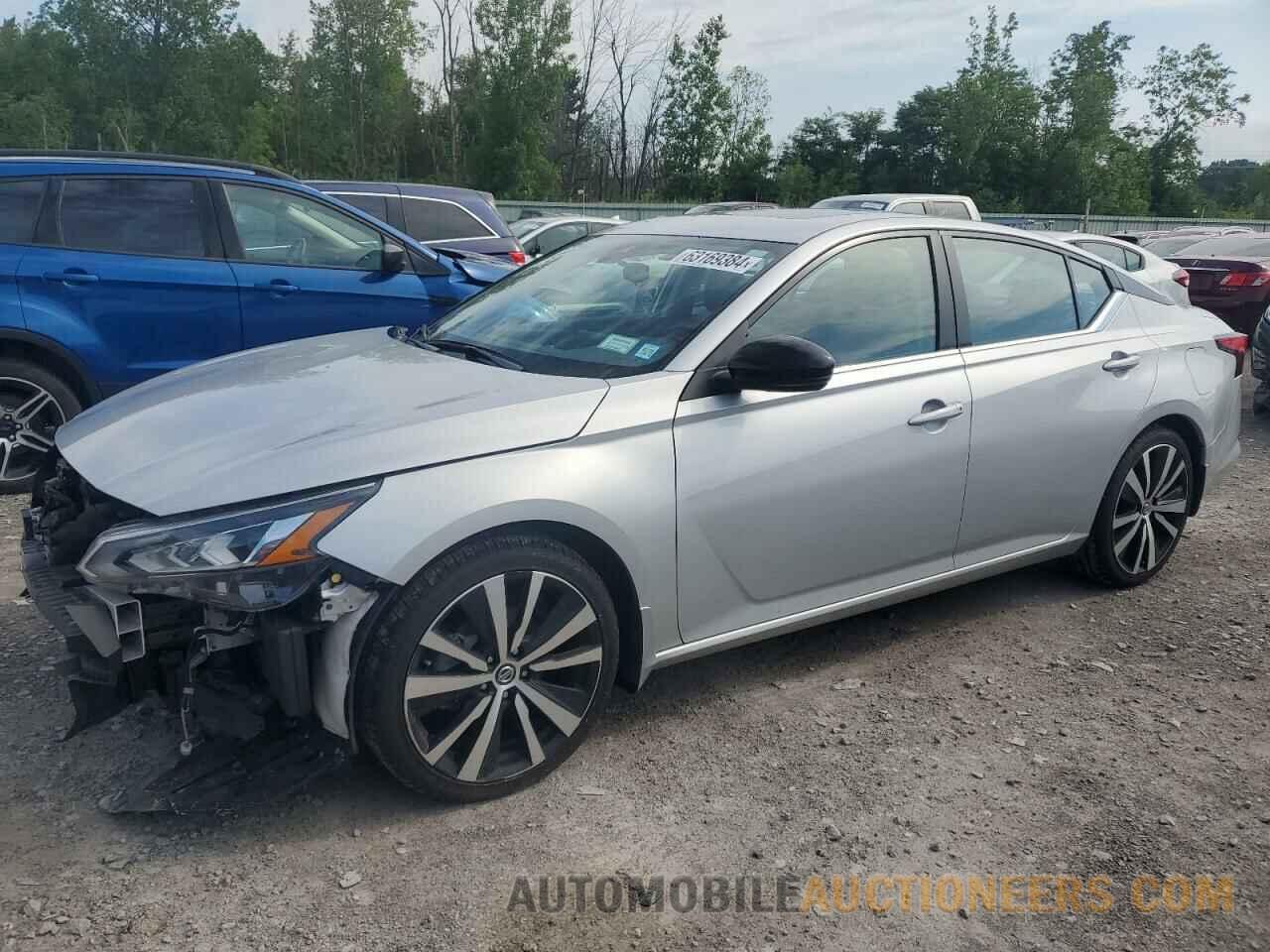 1N4BL4CVXLC183804 NISSAN ALTIMA 2020