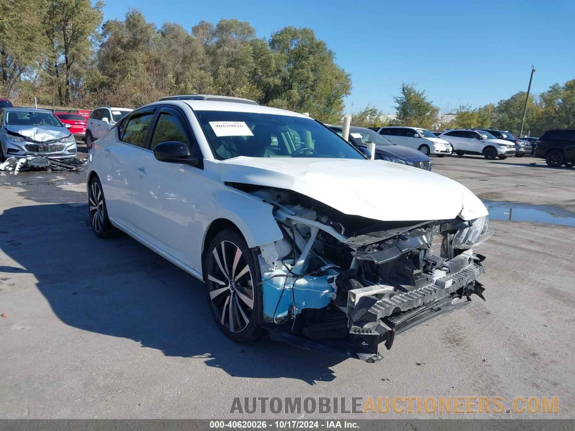 1N4BL4CVXLC183849 NISSAN ALTIMA 2020