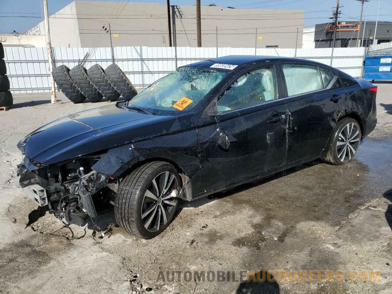 1N4BL4CVXLC184595 NISSAN ALTIMA 2020