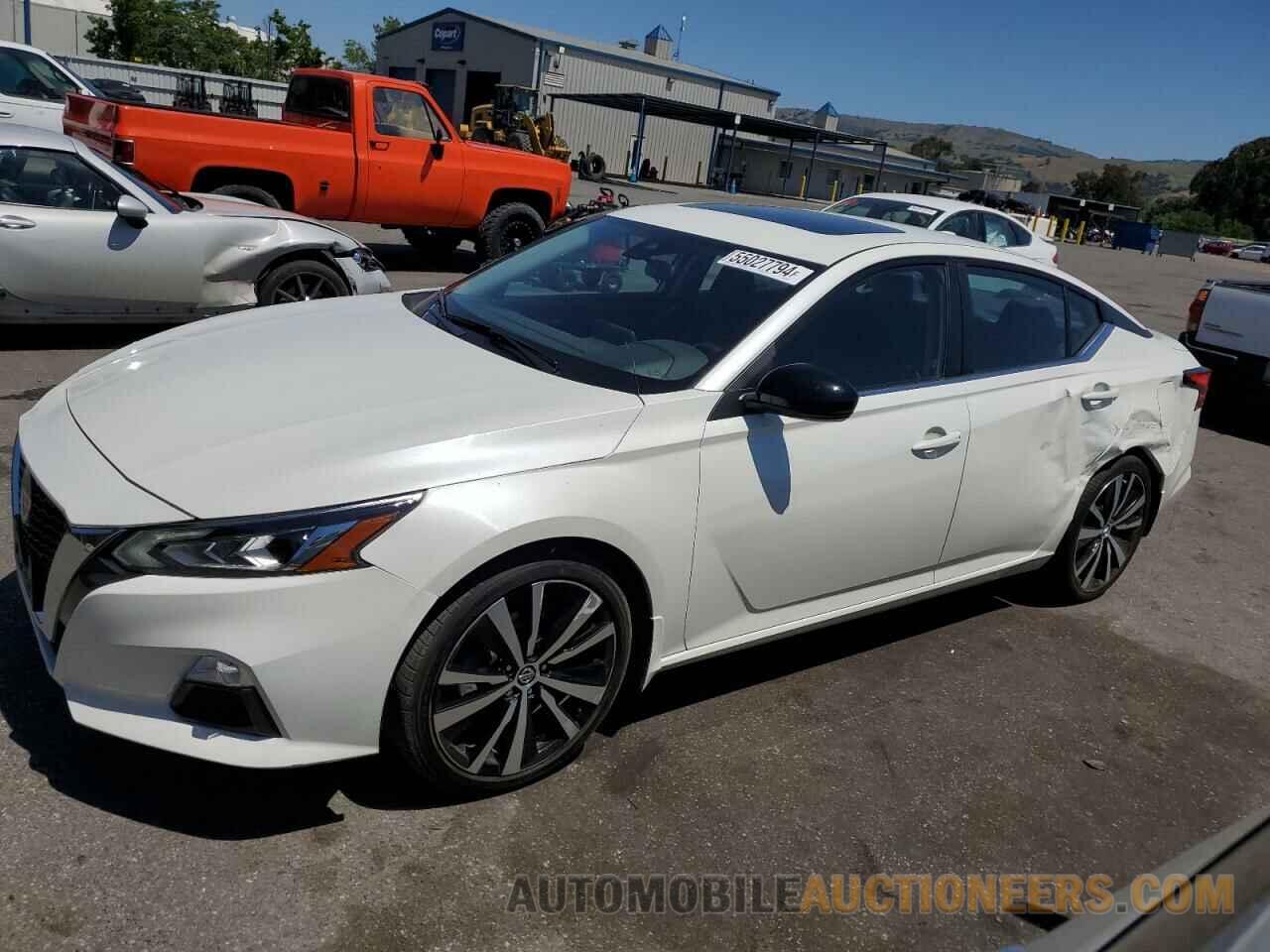 1N4BL4CVXLC185696 NISSAN ALTIMA 2020