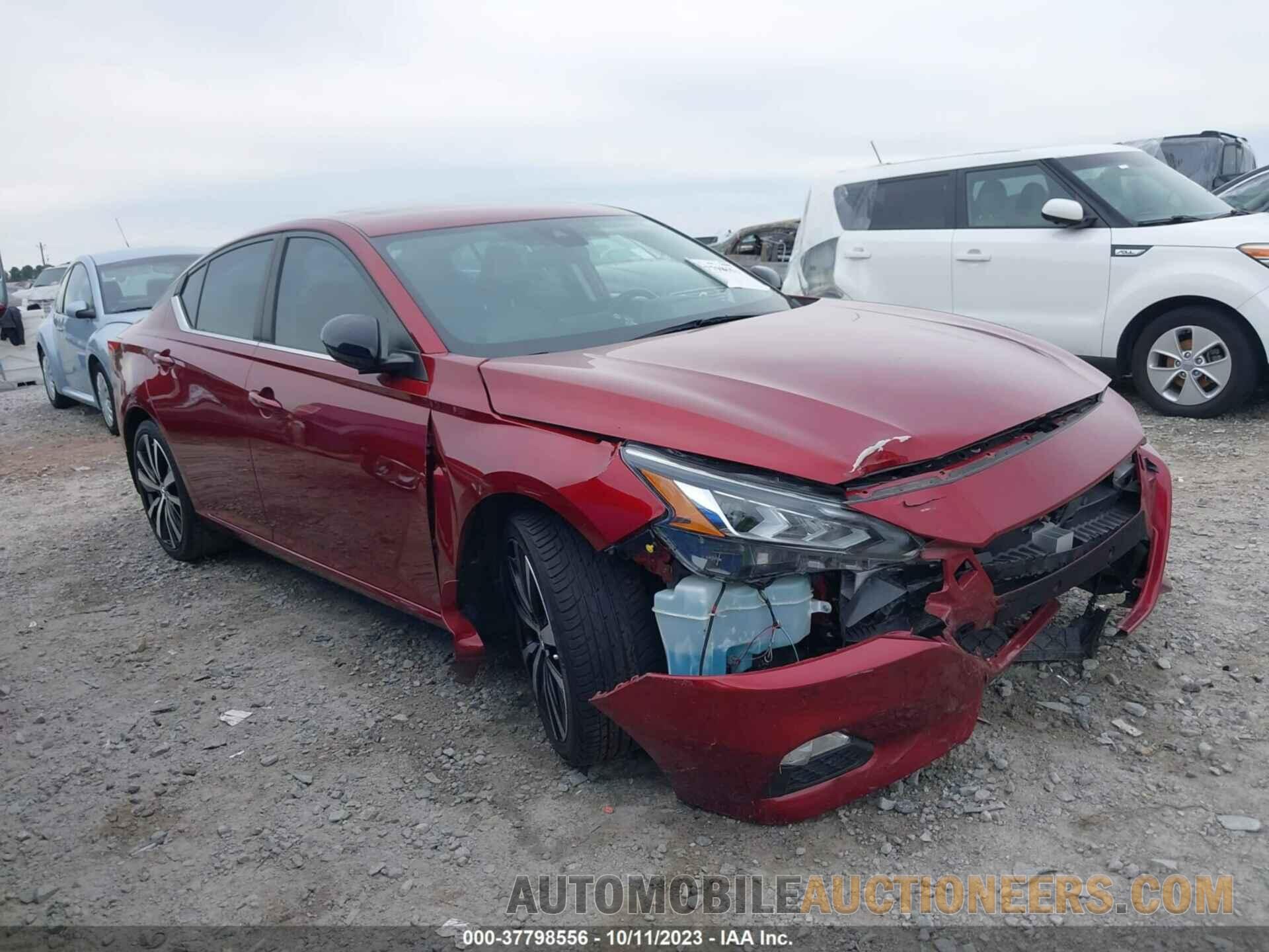 1N4BL4CVXLC186718 NISSAN ALTIMA 2020