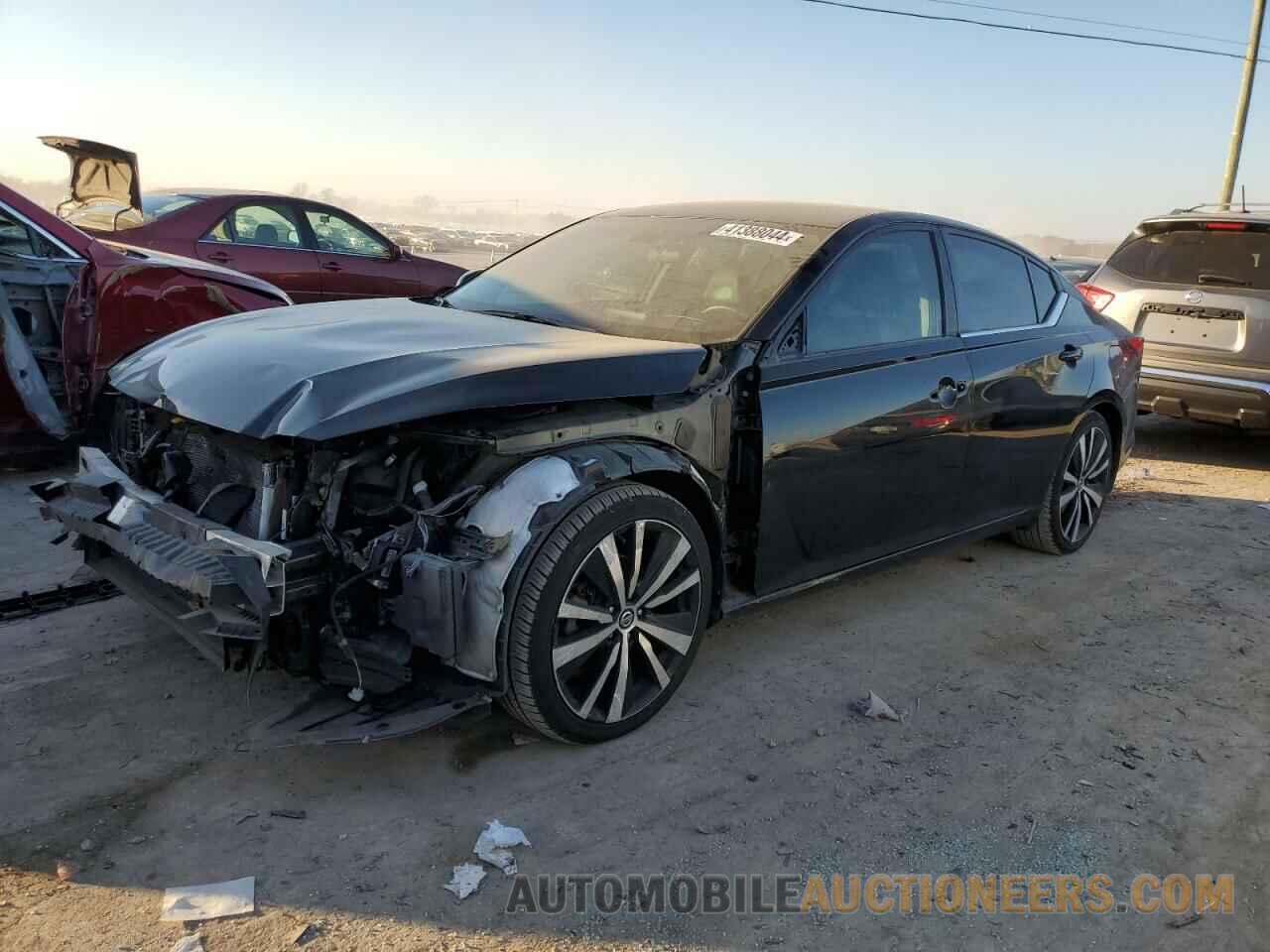 1N4BL4CVXLC186993 NISSAN ALTIMA 2020