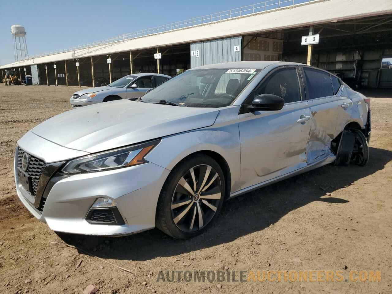 1N4BL4CVXLC190073 NISSAN ALTIMA 2020