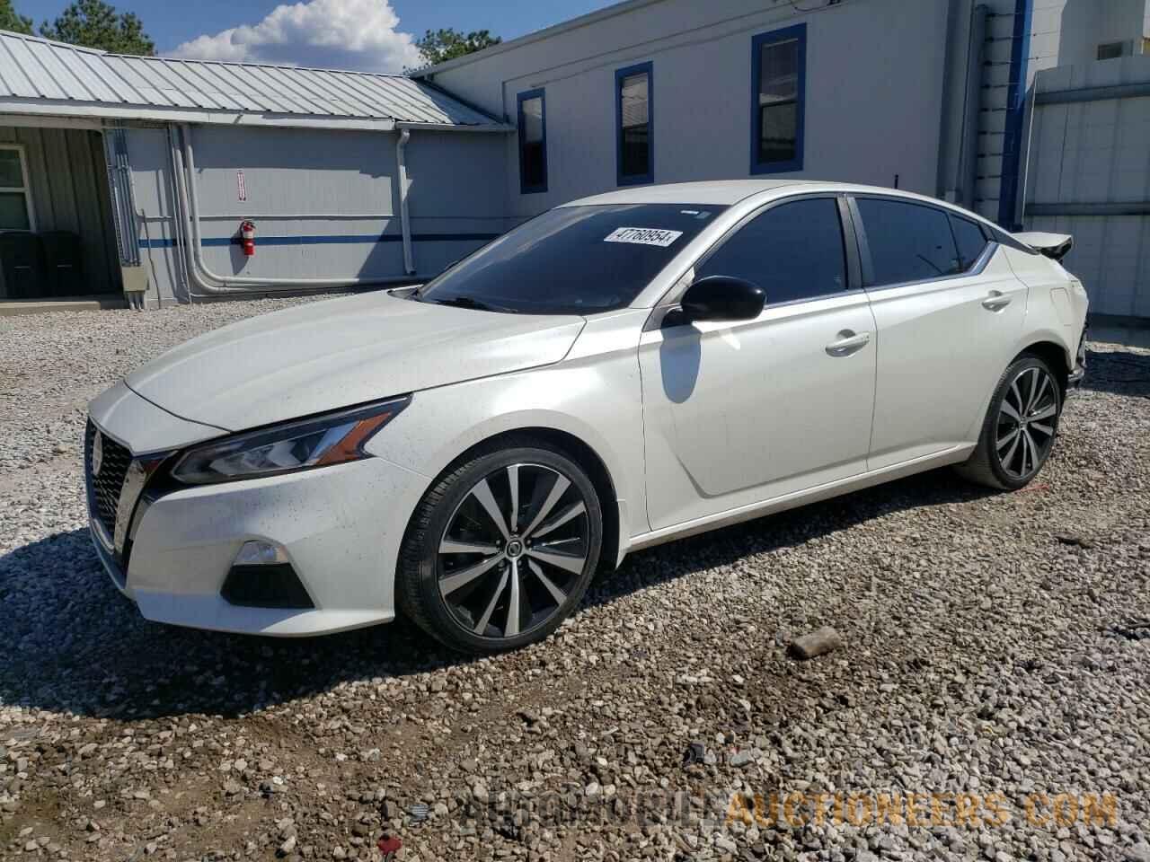 1N4BL4CVXLC190803 NISSAN ALTIMA 2020