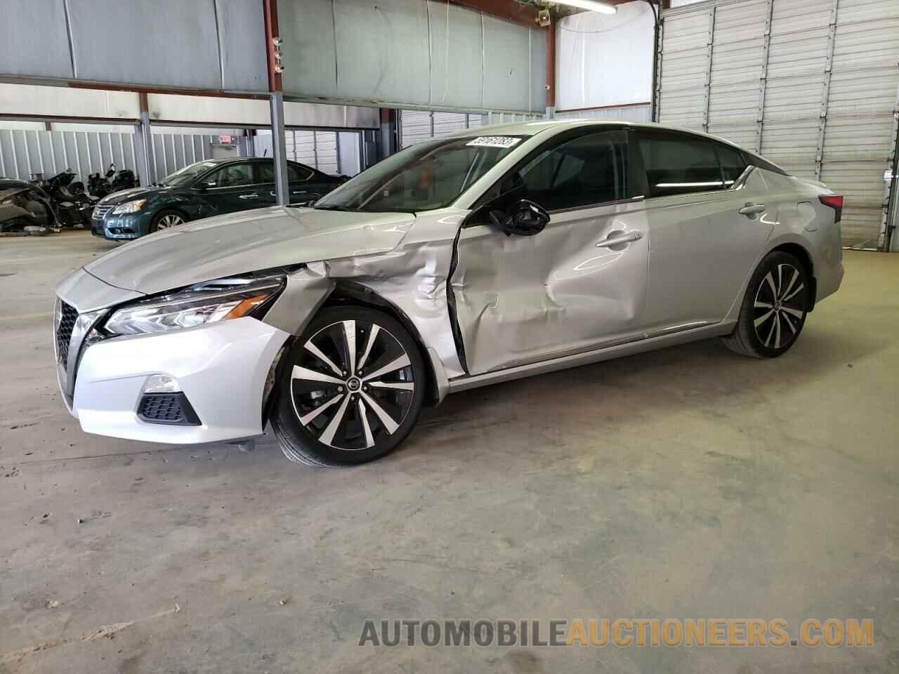 1N4BL4CVXLC195614 NISSAN ALTIMA 2020